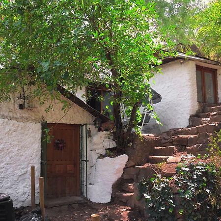 Casa Lagunillas Tinaja Caliente Willa San José de Maipo Zewnętrze zdjęcie