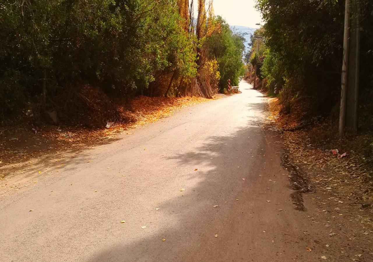 Casa Lagunillas Tinaja Caliente Willa San José de Maipo Zewnętrze zdjęcie