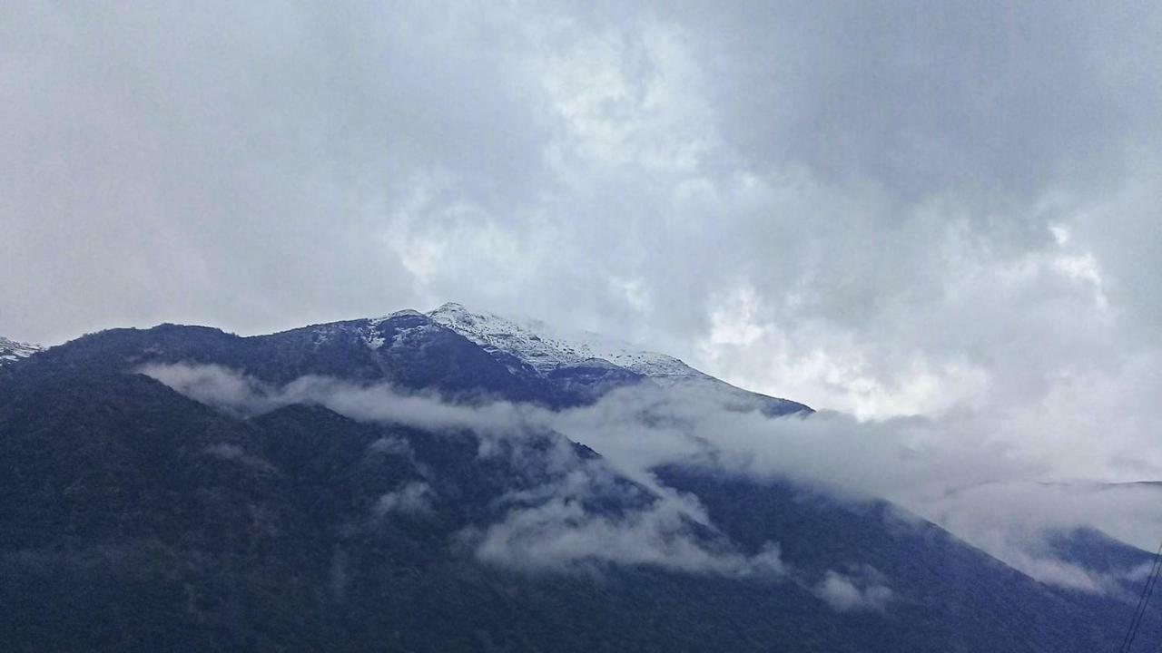 Casa Lagunillas Tinaja Caliente Willa San José de Maipo Zewnętrze zdjęcie