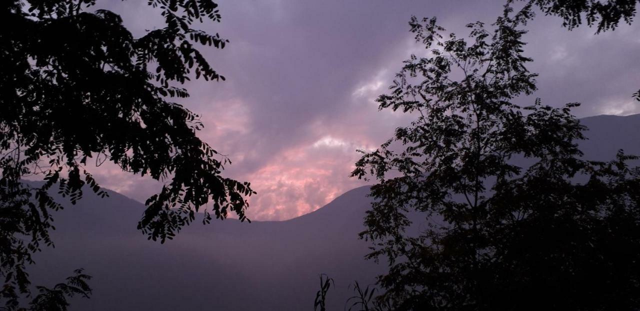 Casa Lagunillas Tinaja Caliente Willa San José de Maipo Zewnętrze zdjęcie