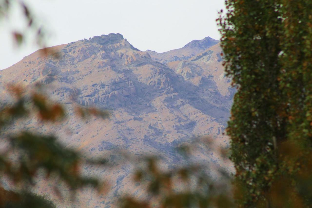 Casa Lagunillas Tinaja Caliente Willa San José de Maipo Zewnętrze zdjęcie