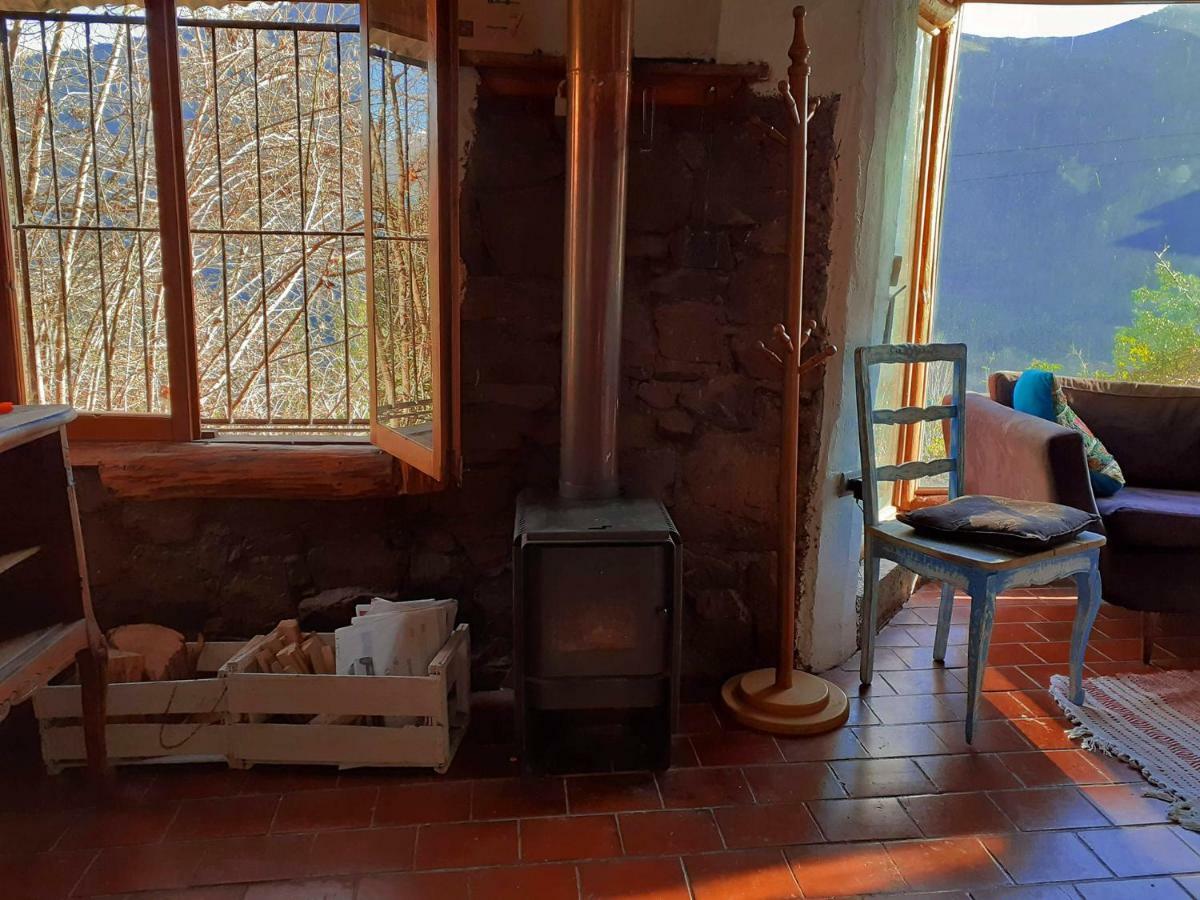 Casa Lagunillas Tinaja Caliente Willa San José de Maipo Zewnętrze zdjęcie